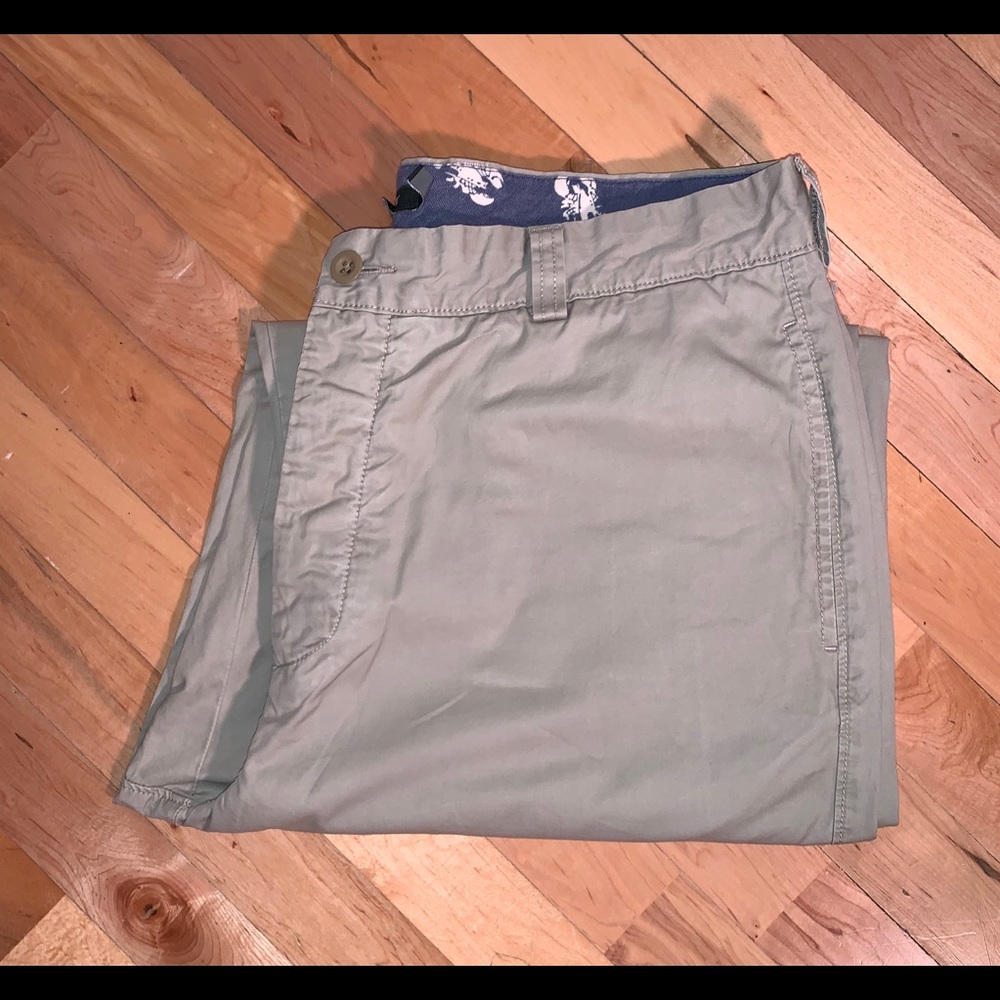 Men’s Fringe Khakis